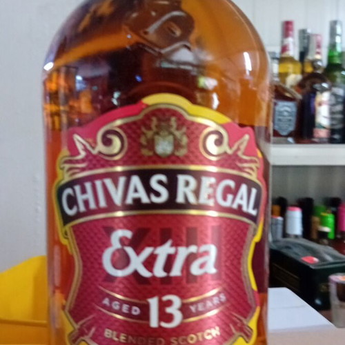 Chivas Regal Extra 13-Year-Old Whisky 0.7L New
