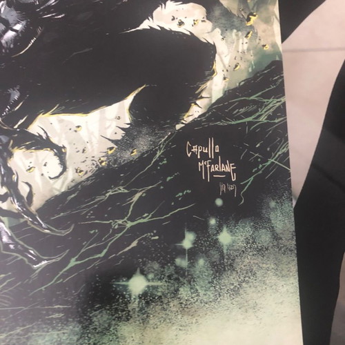 Spawn 190 NM/M 9.6/9.8 McFarlane & Capullo Endgame 1st print 2010 new