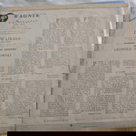 Wagner vinyl lp album