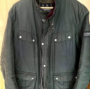 Barbour international duke