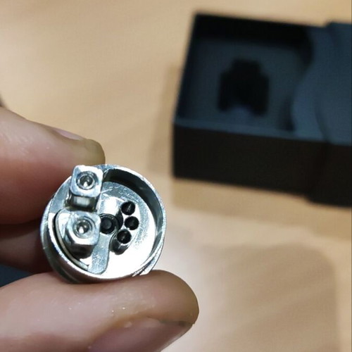 NoToy 18mm BF RDA atomizer like new, NoName Mods