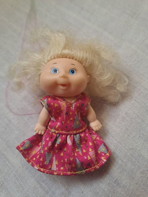 Vindage κουκλάκι λαχανοπαιδο μεταχειρισμένο, Mattel 1995