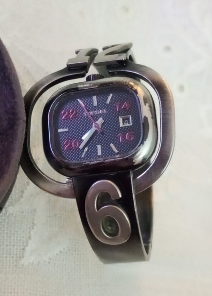 Diesel Only the Brave vintage watch