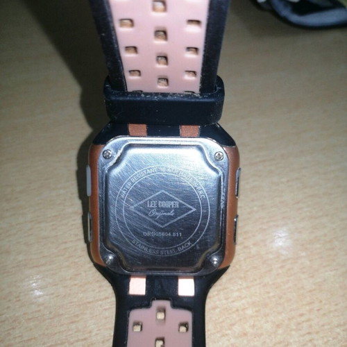 Lee Cooper watch used