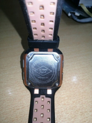 Lee Cooper watch used