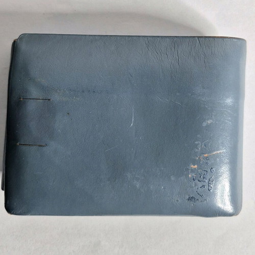 Lady Buxton Convertible Wallet vintage used