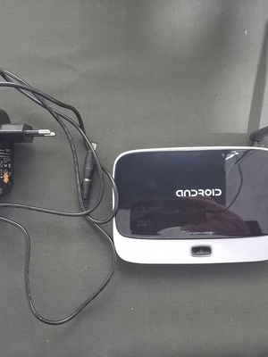 Android Box Q7V Smart Multimedia Player μεταχειρισμένο