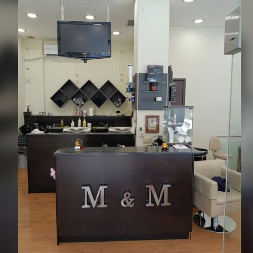Hair salon for sale in Kallithea, 20 years
