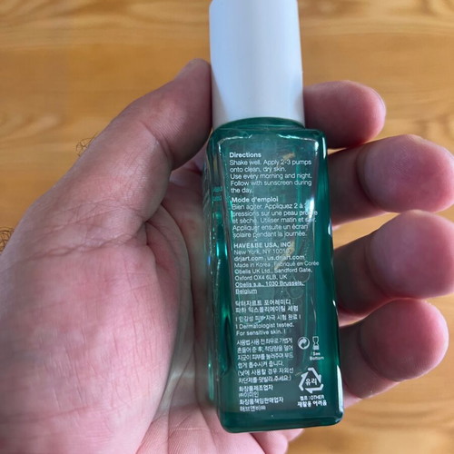 Dr. Jart+ Pore Remedy PHA Exfoliating Serum 30ml