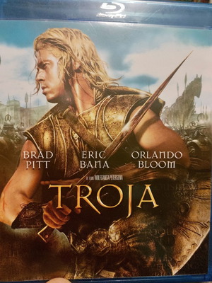 Troja Director's Cut Blu-Ray