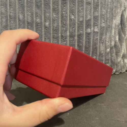 Cartier box