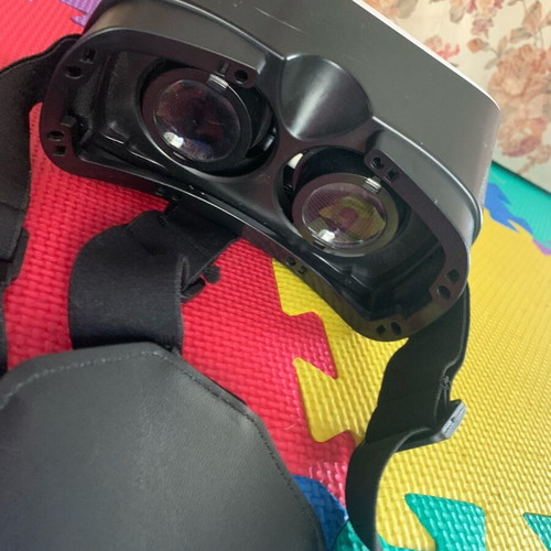 NSP N620 VR glasses used, 3D VR uni 3.5″-6.2″