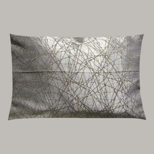 Shinny Lines Pillowcase 50x70 Luxury Fabric Handmade