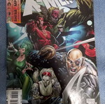 Uncanny X-Men Vol 1 #482 comic book