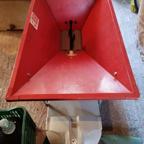 Grape crusher slightly used
