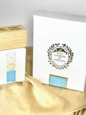 Giardini Di Toscana Bianco Latte EDP 100ml new perfume