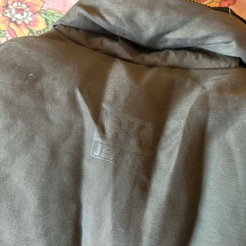 Calvin Klein women's jacket gray like new, size XL