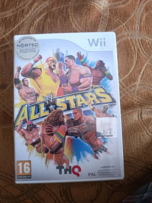 Παιχνίδι Wii σαν καινούργιο