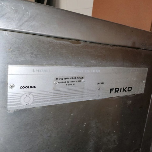 Catering equipment used for pastry and cooking
