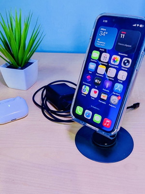 iPhone 13 mini 128GB μαύρο, σαν καινούργιο, 100% υγεία μπαταρίας