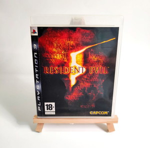 Resident Evil 5 PlayStation 3 PS3 - MH Λειτουργικό