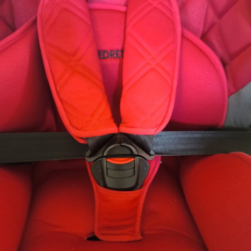 Foppapedretti Isodinamyk car seat 9-36 kg with ISOFIX