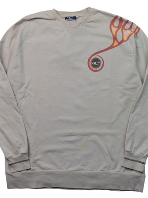 Oneill Vintage Y2K sweatshirt used, size Large