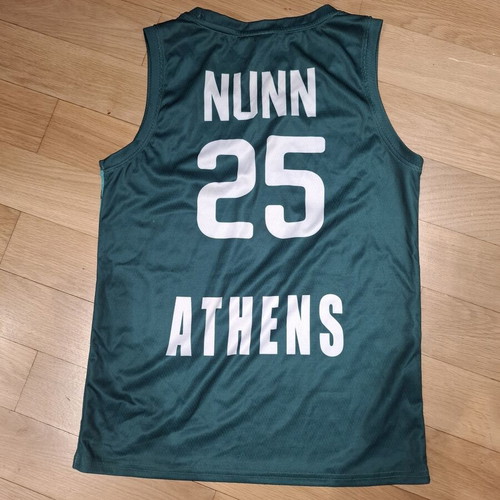 Kentrick Nunn No 25 Jersey new, authentic