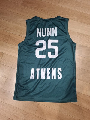 Kentrick Nunn No 25 Jersey new, authentic