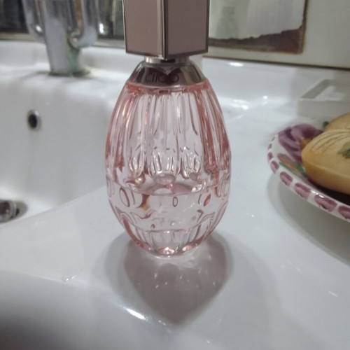 Jimmy Choo edt women's perfume like new, 50 ml