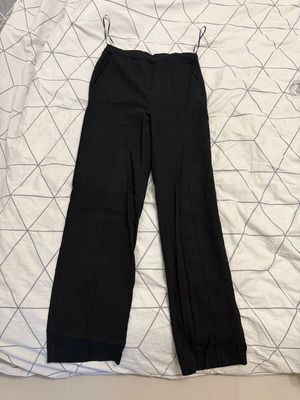 Παντελόνι LeGer μαύρο, σαν καινούργιο, μέγεθος S