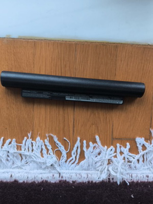 Toshiba netbook battery used authentic