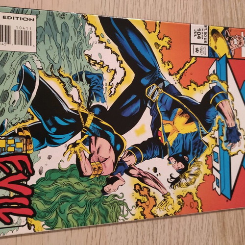 X Factor The Evil Within Marvel Comics 104 used, English