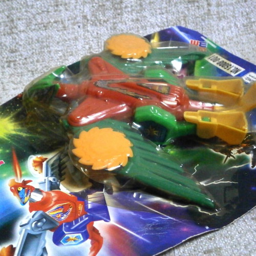 YING Bianxing Bootleg Transformer Robot Bird figure