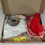 Michael Schumacher Fan’s Kit μεταχειρισμένο, επίσημο vintage σετ Formula 1