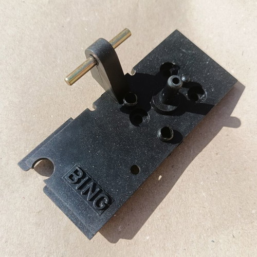 Spartamet Bing carburetor cover