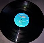 H.P. ZINKER-PERSEVERANCE 33RPM LP-Grunge-Progressive Rock