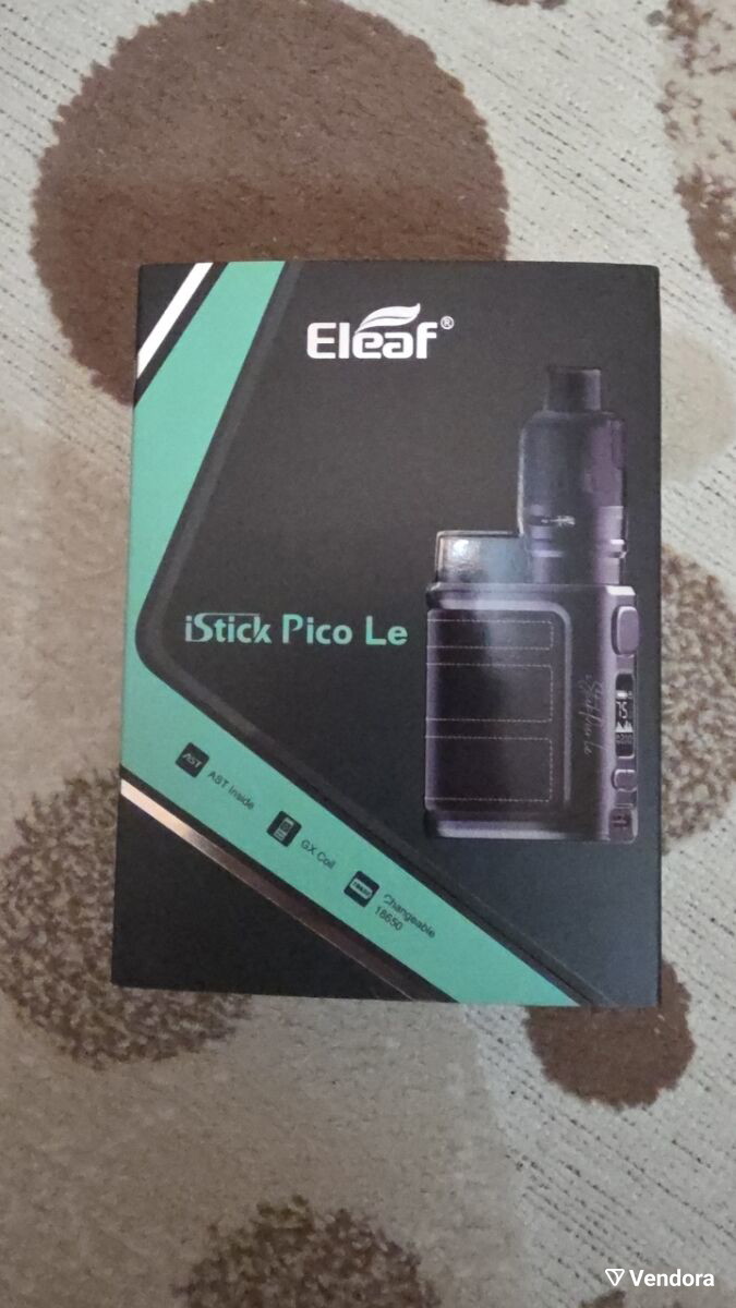 Eleaf istick Pico le used 75w -  20,00 - Vendora.cy
