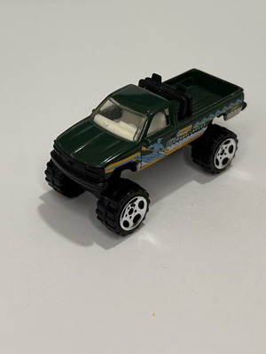 Matchbox 2002 Chevy K 1500 River Outfitters παιχνίδι αυτοκίνητο