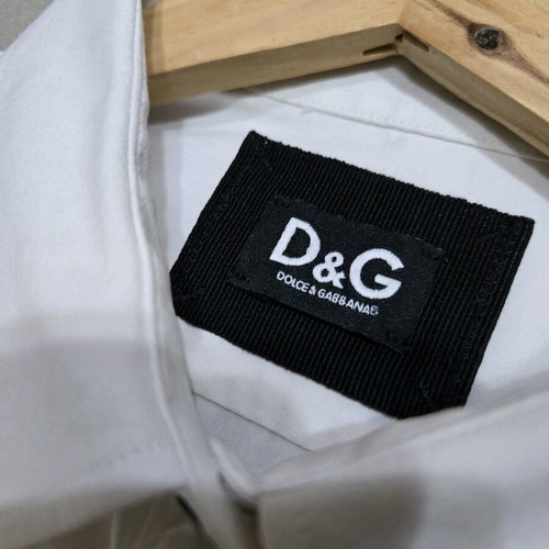 Dolce & Gabbana shirt white in very good condition