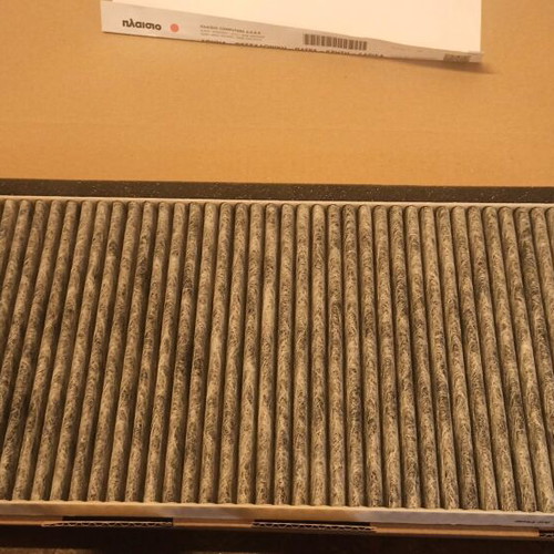 Neff Z51IBI6X4 carbon filter new for air recycling
