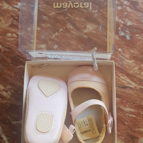 Bebe shoes size 17 like new