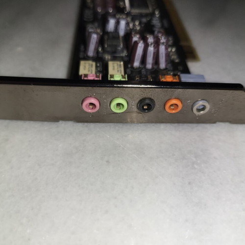 ASUS Xonar DS internal sound card PCI like new