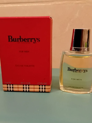 Burberrys for Men Mini Eau de Toilette New with Box