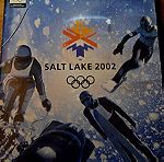  PS2 Game -SALT LAKE 2002