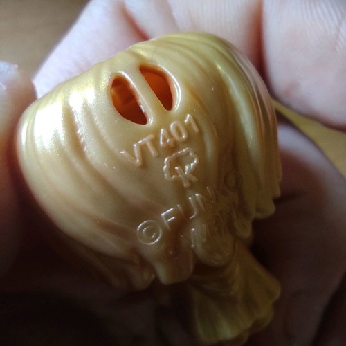 Funko Pop Golden Harry Potter figure like new