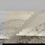  Λιθόγραφο διαφημιστικό από ούζο "ΕΡΓΟΣΤΑΣΙΟΝ ΠΟΤΟΠΟΙ'Ι'ΑΣ ΙΩΑΝΝΟΥ Α. ΓΕΡΟΝΤΙΝΗ ".