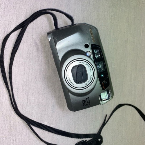 Pentax Espio 160 analog compact camera used