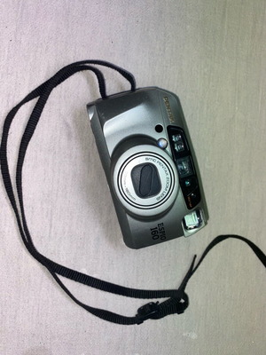 Pentax Espio 160 analog compact camera used
