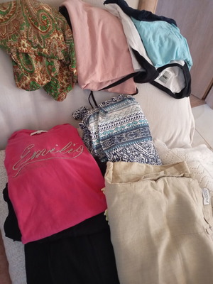 Clothing bundle like new, pack of 10 pieces